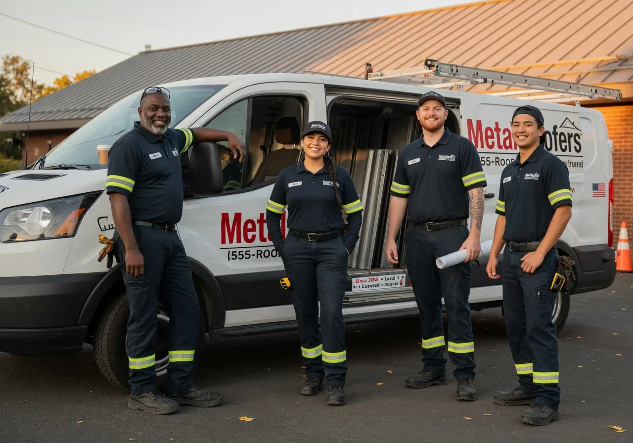 Metal Roofing Installation company in Lawsonville, NC