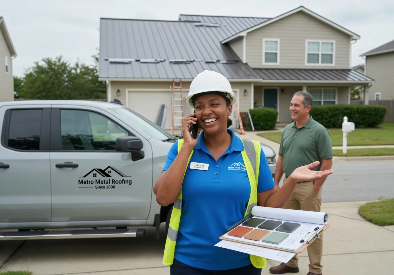 Metal Roofing Installation Lawsonville, NC FAQs